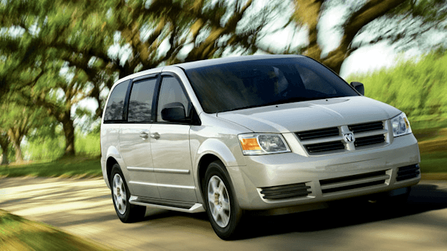 Grand Caravan