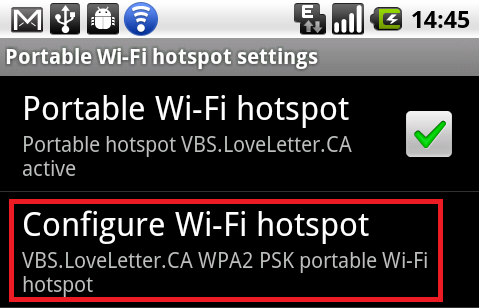 Hotspot